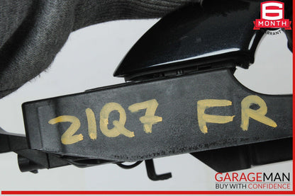 17-24 Audi Q7 Right Passenger Side Exterior Door Handle Black 4M0837886 OEM