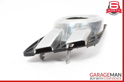 07-09 Mercedes X164 GL450 GL550 Base Front Right Side Bumper Cover Grill Mesh