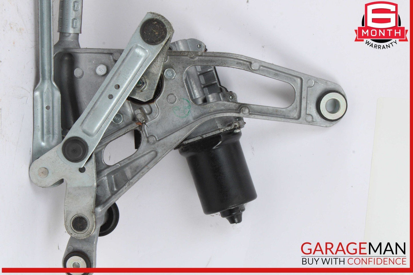 18-24 Audi S5 RS5 Front Windshield Wiper Motor Linkage Assembly 8W6955023D OEM