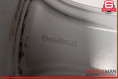 06-12 Mercedes X164 GL450 ML350 8 X 19 19" Wheel Rim Silver 1644015602 OEM
