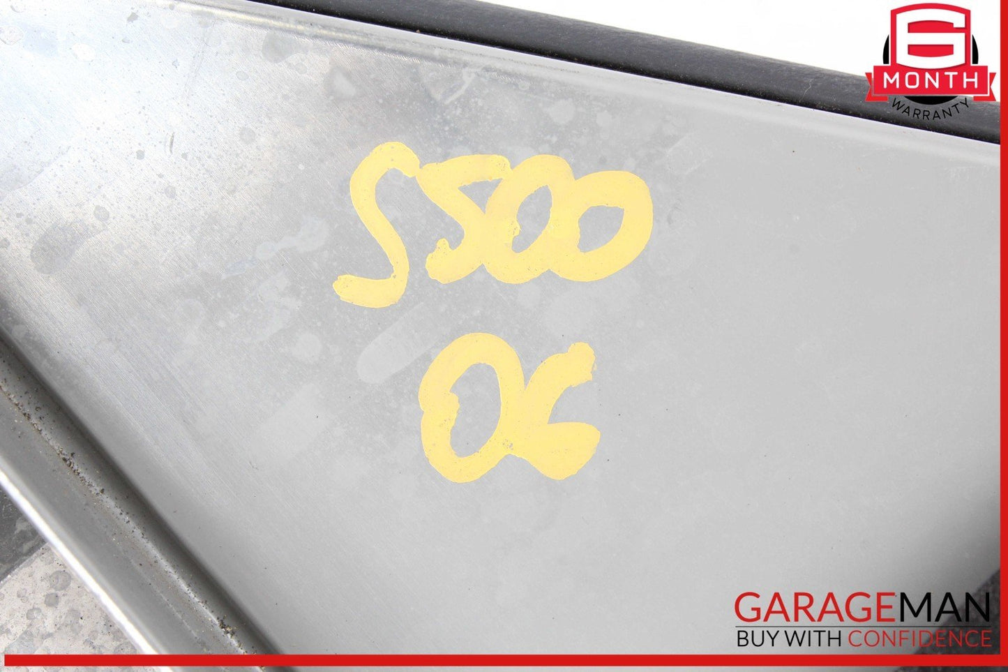 03-06 Mercedes W220 S500 4MATIC Rear Right Passenger Side Tail Light Lamp OEM