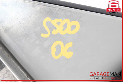 03-06 Mercedes W220 S500 4MATIC Rear Right Passenger Side Tail Light Lamp OEM