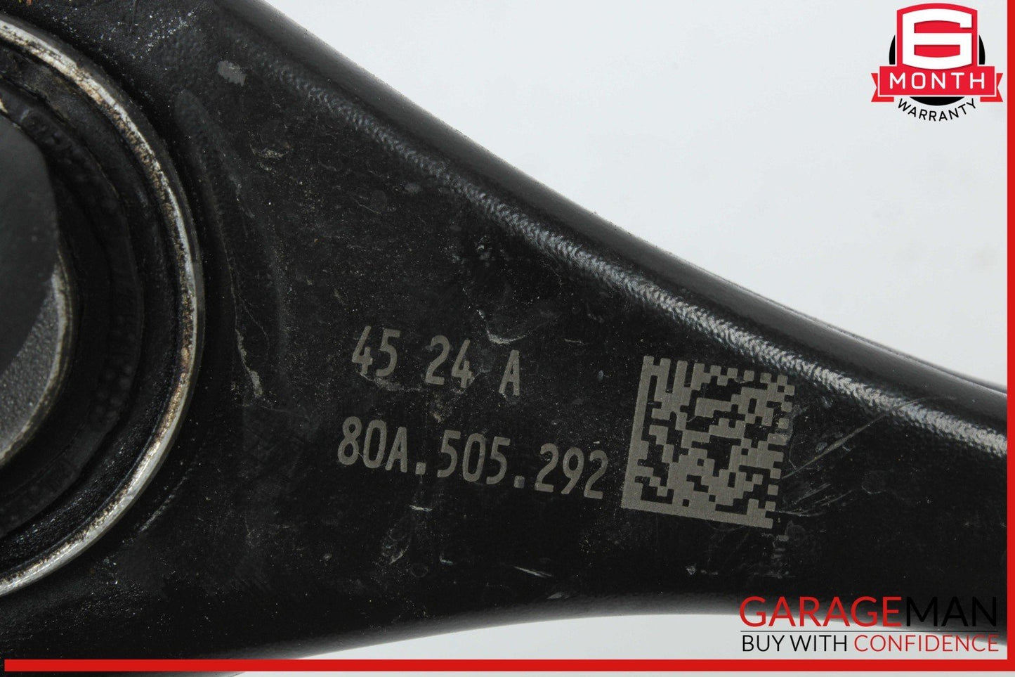 18-25 Audi Q5 Rear Right Passenger Side Forward Lateral Control Arm 80A505292