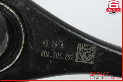 18-25 Audi Q5 Rear Right Passenger Side Forward Lateral Control Arm 80A505292