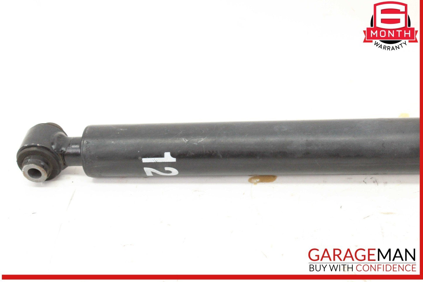 10-16 Mercedes W212 E400 Rear Left And Right Side Shock Strut Absorber Set OEM