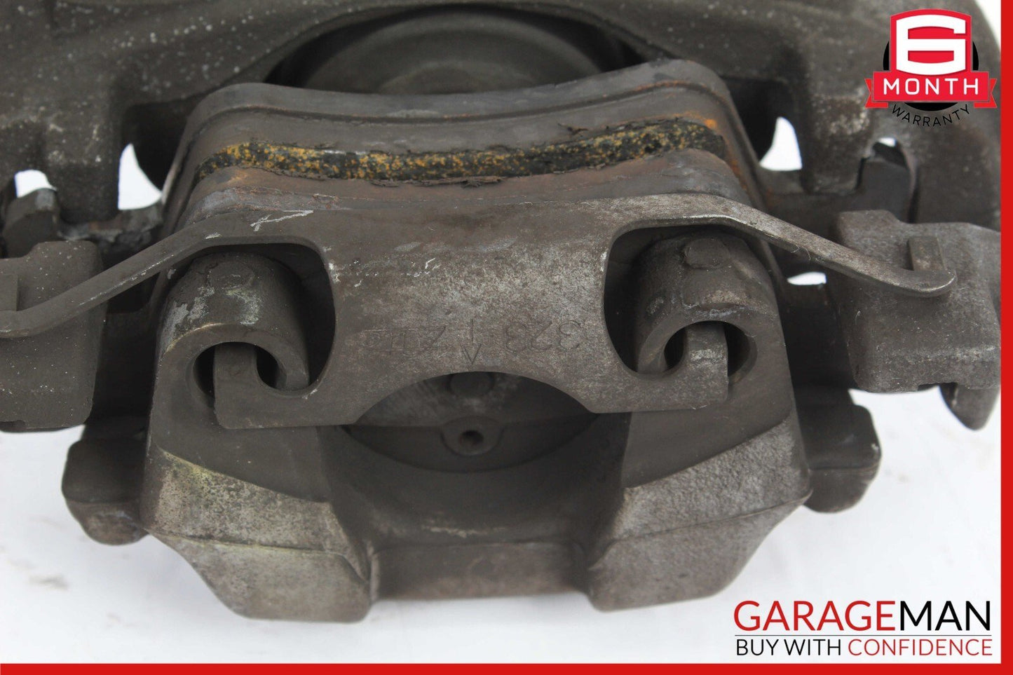 07-14 Mercedes W221 S550 CL550 Rear Left & Right Side Brake Calipers Set of 2