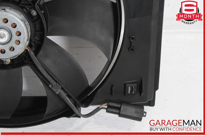 04-08 Chrysler Crossfire Radiator Cooling Fan Motor Shroud OEM