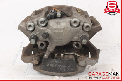 08-18 Mercedes W207 E350 C300 C350 Front Brake Calipers Left and Right Set OEM