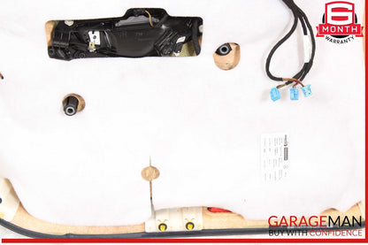 14-20 Mercedes W222 S550 S450 S560 Front Right Passenger Side Door Panel OEM