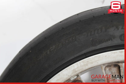 03-13 Maserati Quattroporte M139 8.5 x 18 18" Front Wheel Tire Rim OEM