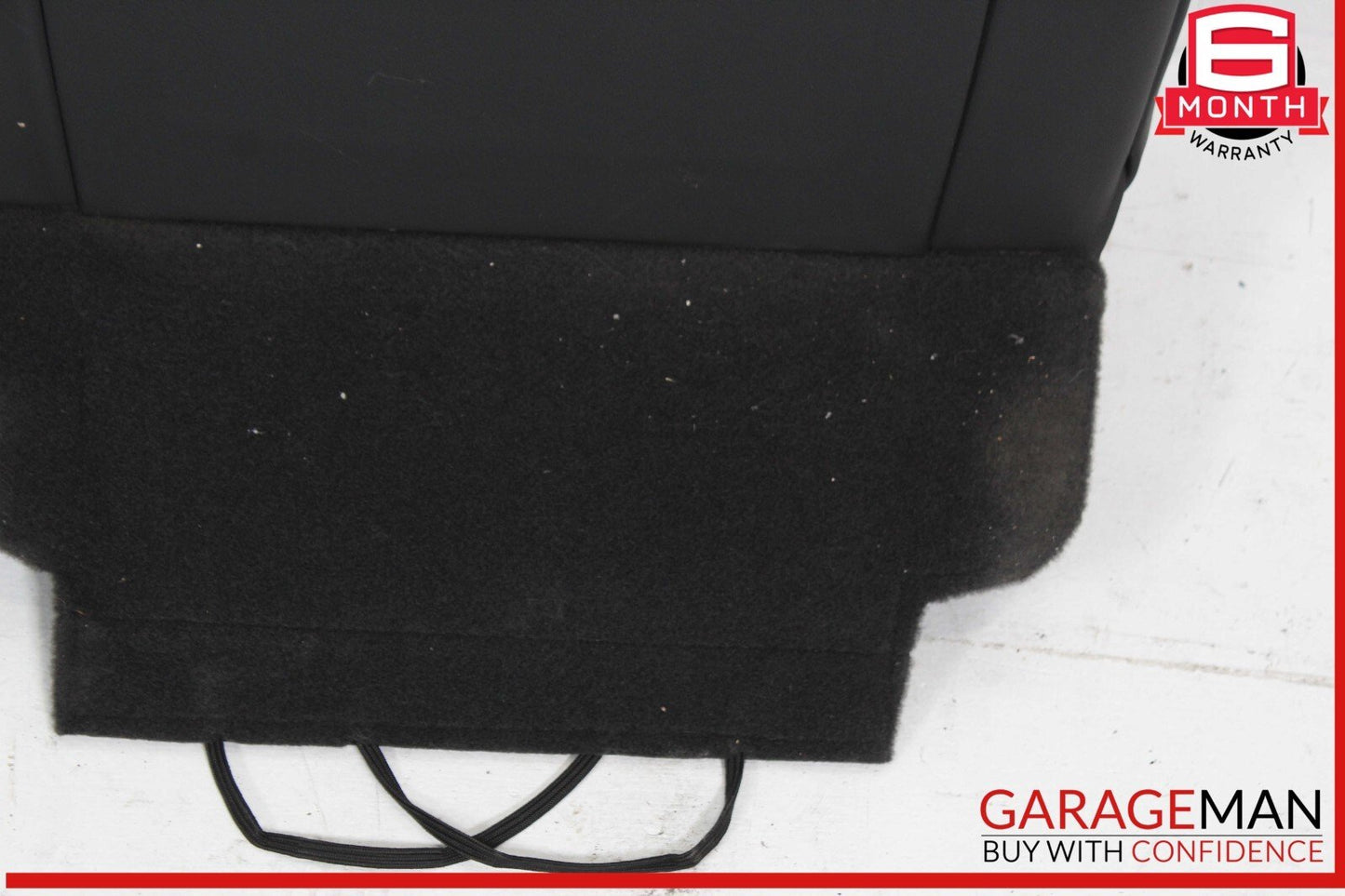 20-25 Cadillac XT5 Front Right Passenger Side Upper Cushion Cover OEM
