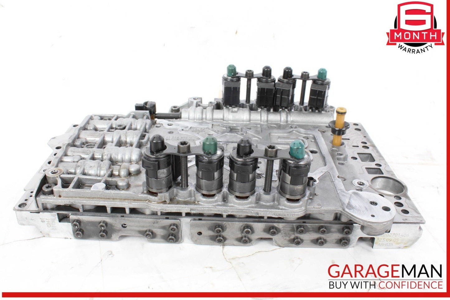 Mercedes W203 C280 E350 7G Tronic Transmission Valve Body 2202771301 OEM