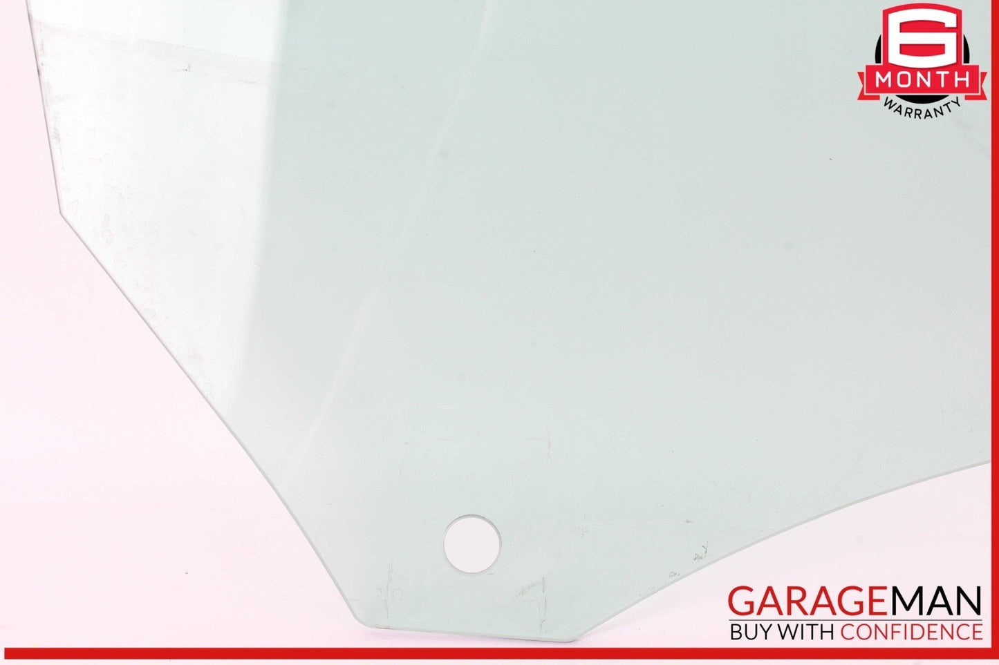 12-20 Mercedes R172 SLK250 Front Left Driver Side Door Window Glass OEM