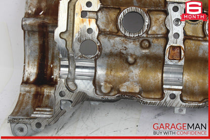 05-13 Mercedes W211 E350 C300 GLK350 Engine Cylinder Head Cover Left Side OEM