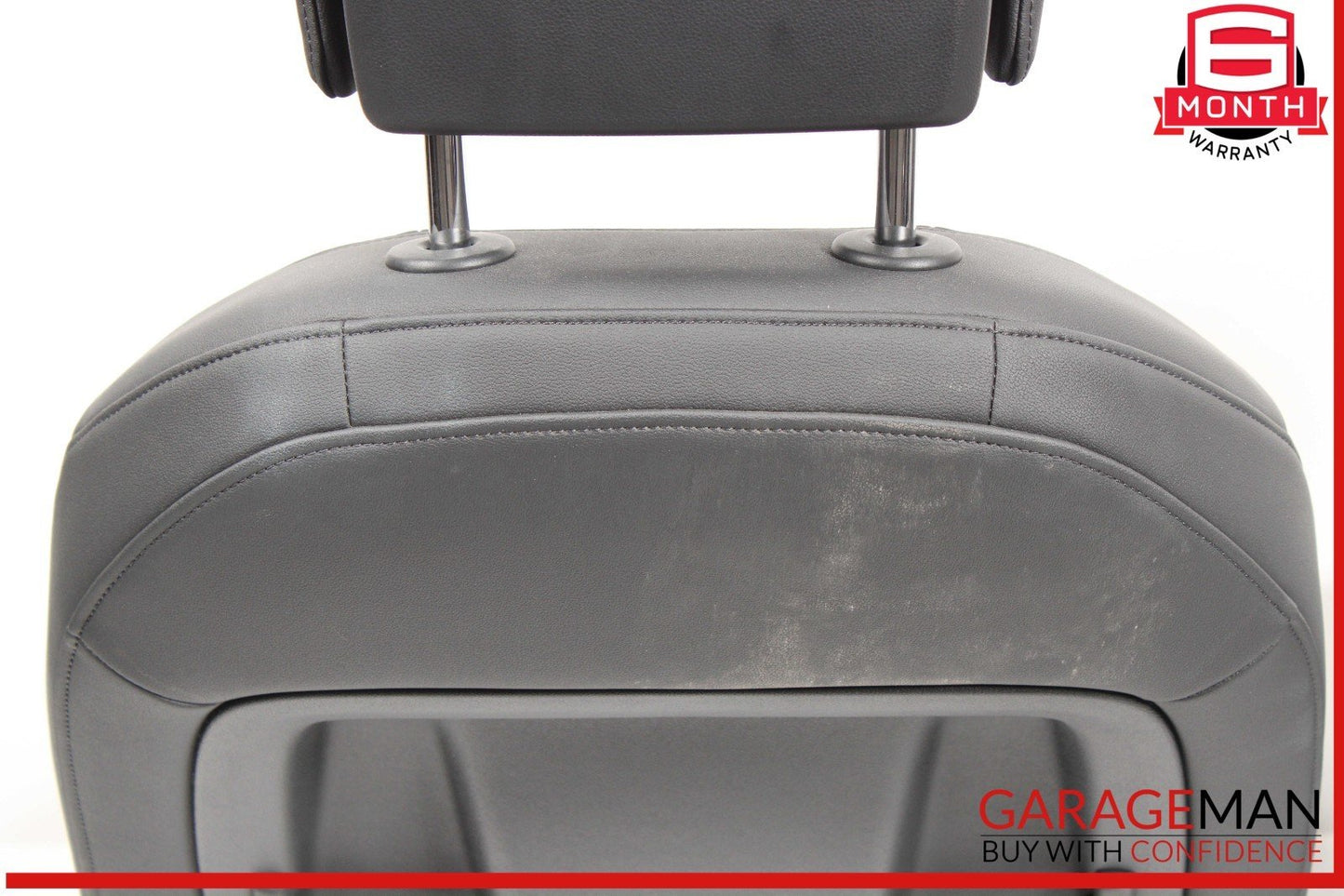 19-23 Audi Q3 Front Complete Seat Cushion Cover Assy Set of 2 Pc OEM
