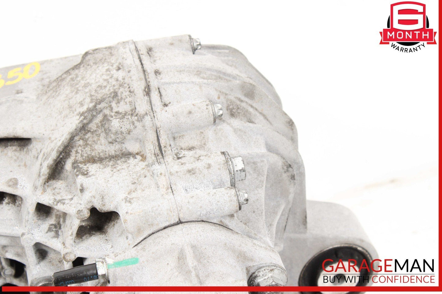 06-12 Mercedes W164 ML350 GL450 R350 Front Differential Carrier OEM