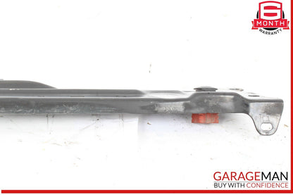 08-14 Mercedes W204 C250 C350 C280 Upper Radiator Core Support Bar Black OEM