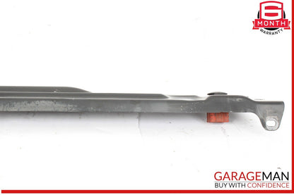 08-14 Mercedes W204 C300 C350 C280 Upper Radiator Core Support Bar Black OEM