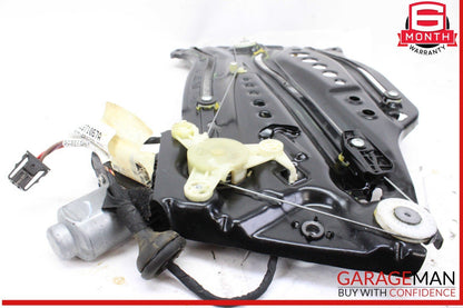 13-17 Volkswagen Beetle Rear Left Side Quarter Window Regulator Motor Assembly
