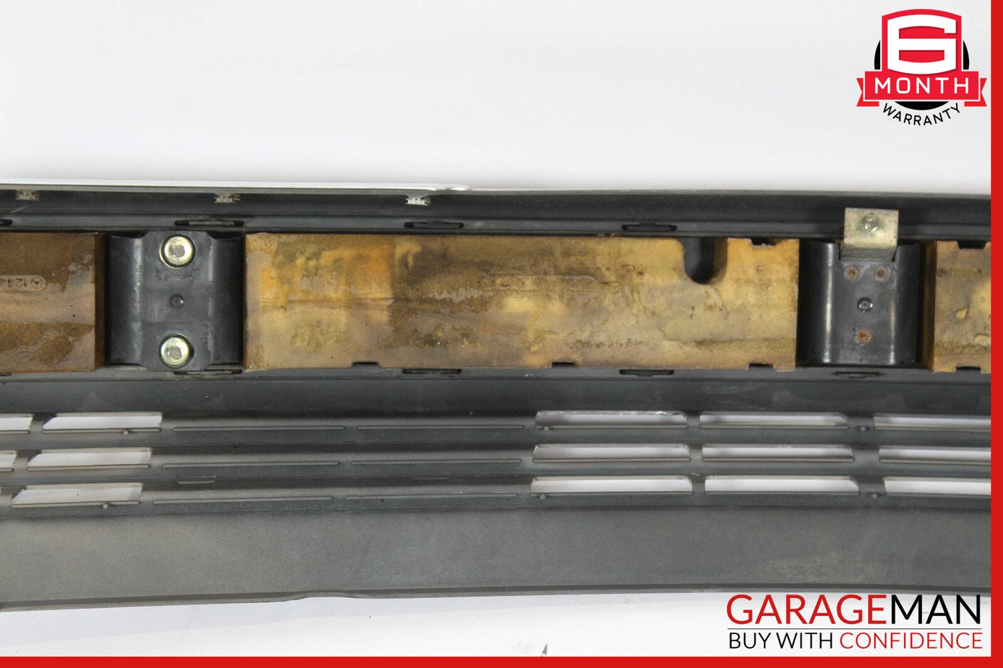 87-93 Mercedes W124 300TD Front Bumper Cover OEM