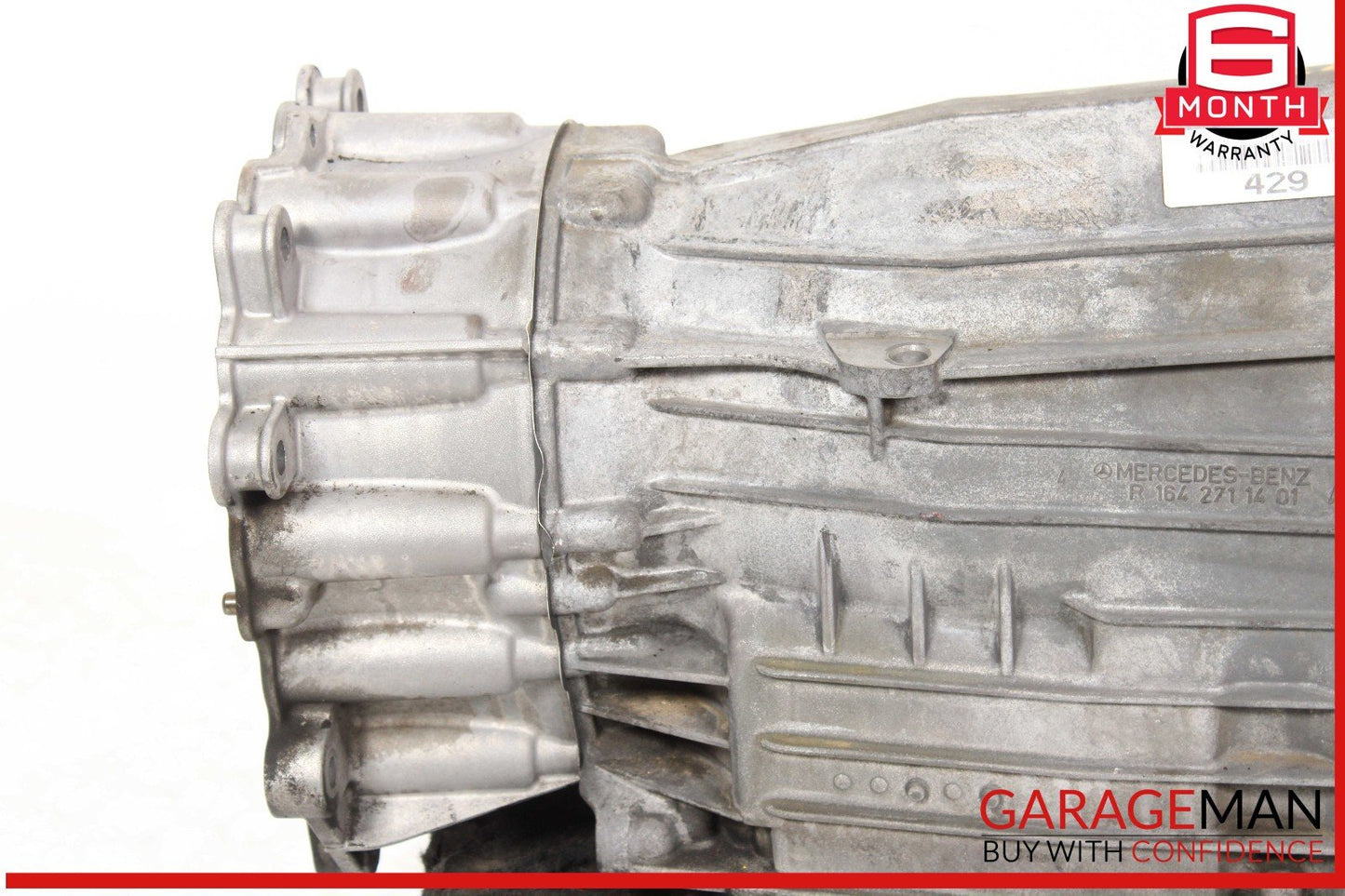 06-12 Mercedes W251 R350 GL450 722.9 7G AWD Automatic Transmission OEM 159k