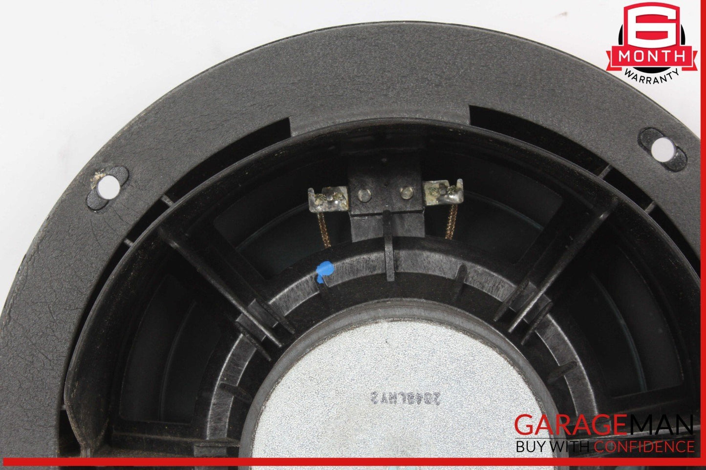 06-13 Mercedes W251 R350 4MATIC Rear Side Door Sound Audio Speakers Set of 2 OEM