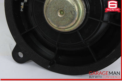 03-13 Maserati Quattroporte M139 Audio Sound Speaker Rear Left & Right Side Set