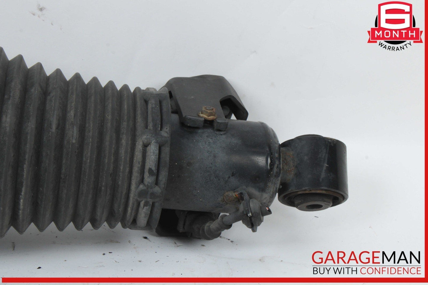03-06 Porsche Cayenne 955 Turbo Rear Right Side Airmatic Air Shock Strut OEM