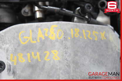 15-20 Mercedes X156 GLA250 / QX30 M270 Engine Motor Assembly 2.0L L4 OEM 125k