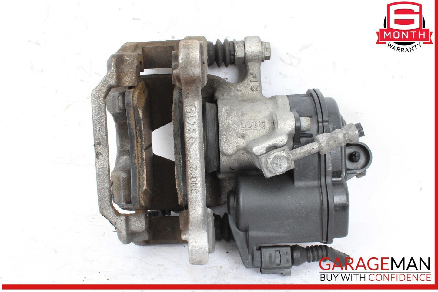 17-24 Audi A4 A5 Rear Left and Rear Right Side Brake Caliper Calipers Set of 2