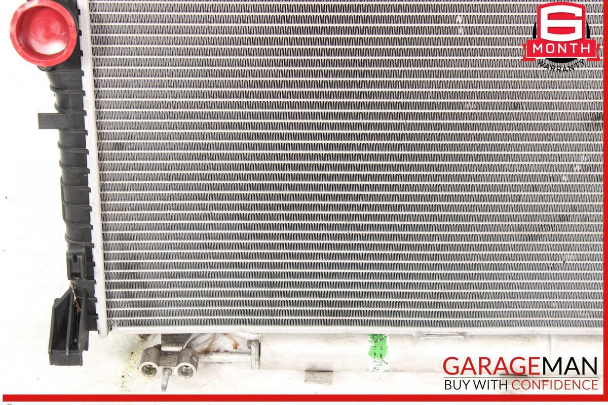 07-11 Mercedes W211 E63 CLS63 AMG Engine Motor Radiator Oil Cooler Assembly OEM