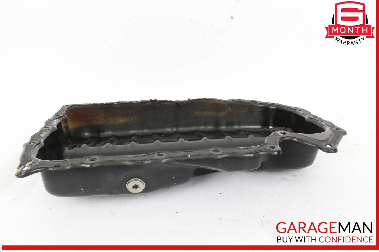 15-18 Audi Q3 Lower Engine Oil Pan Sump 06J103600AG OEM