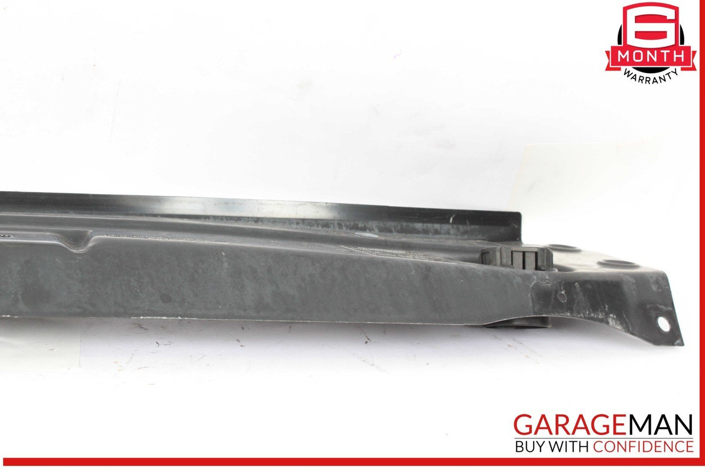 06-12 Mercedes W164 ML350 4MATIC ML550 Upper Radiator Core Tie Bar Support OEM