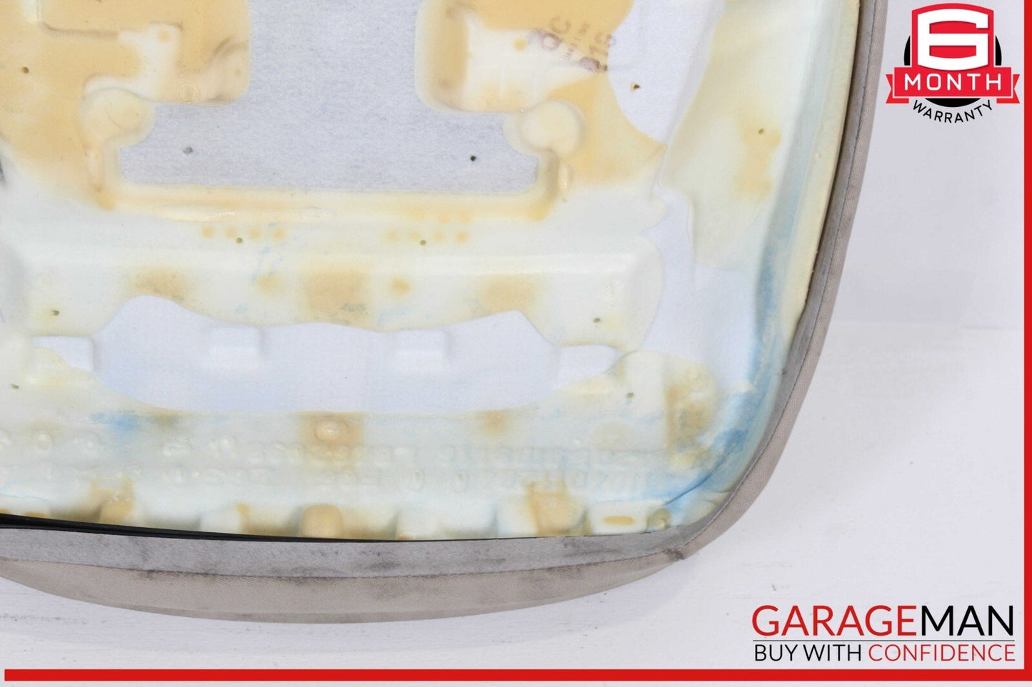 15-18 Mercedes W205 C300 C400 Front Right Side Lower Bottom Seat Cushion OEM