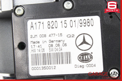 05-11 Mercedes R171 SLK280 SLK350 Front Overhead Reading Dome Light Lamp OEM