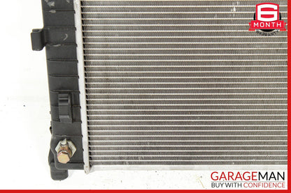 98-05 Mercedes W163 ML320 ML350 Engine Cooling Radiator AC A/C Condenser OEM