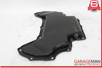 05-12 Mercedes W204 C300 SL550 Lower Oil Pan 2720100128 OEM