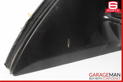 11-13 Mercedes W251 R350 Front Left Side Mirror Door Rear View Black