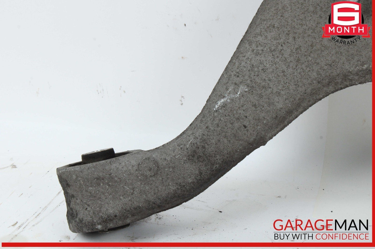 09-18 Audi Q5 Rear Left Driver Side Suspension Lower Control Arm 8R0505311F OEM