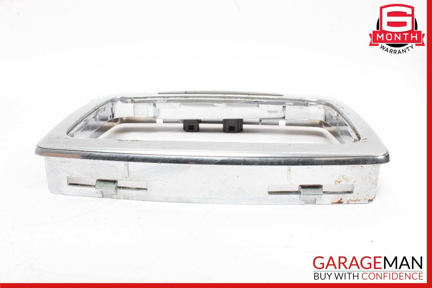 08-14 Mercedes C250 C300 GLK350 E350 Center Console Shift Shifter Trim Bezel