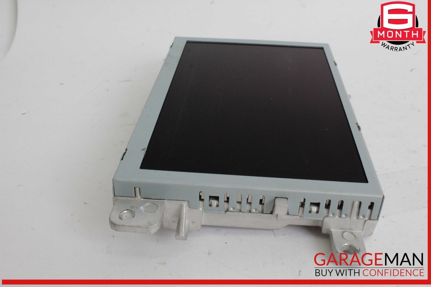 14-16 Audi SQ5 Front Dash Info GPS Navigation Display Screen Monitor OEM