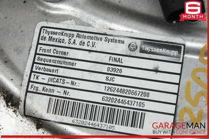 18-25 Audi Q5 Front Right Passenger Side Spindle Knuckle Wheel Hub 80A407560 OEM