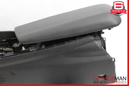 17-22 Alfa Romeo Giulia Center Console Armrest Arm Rest Cupholder OEM