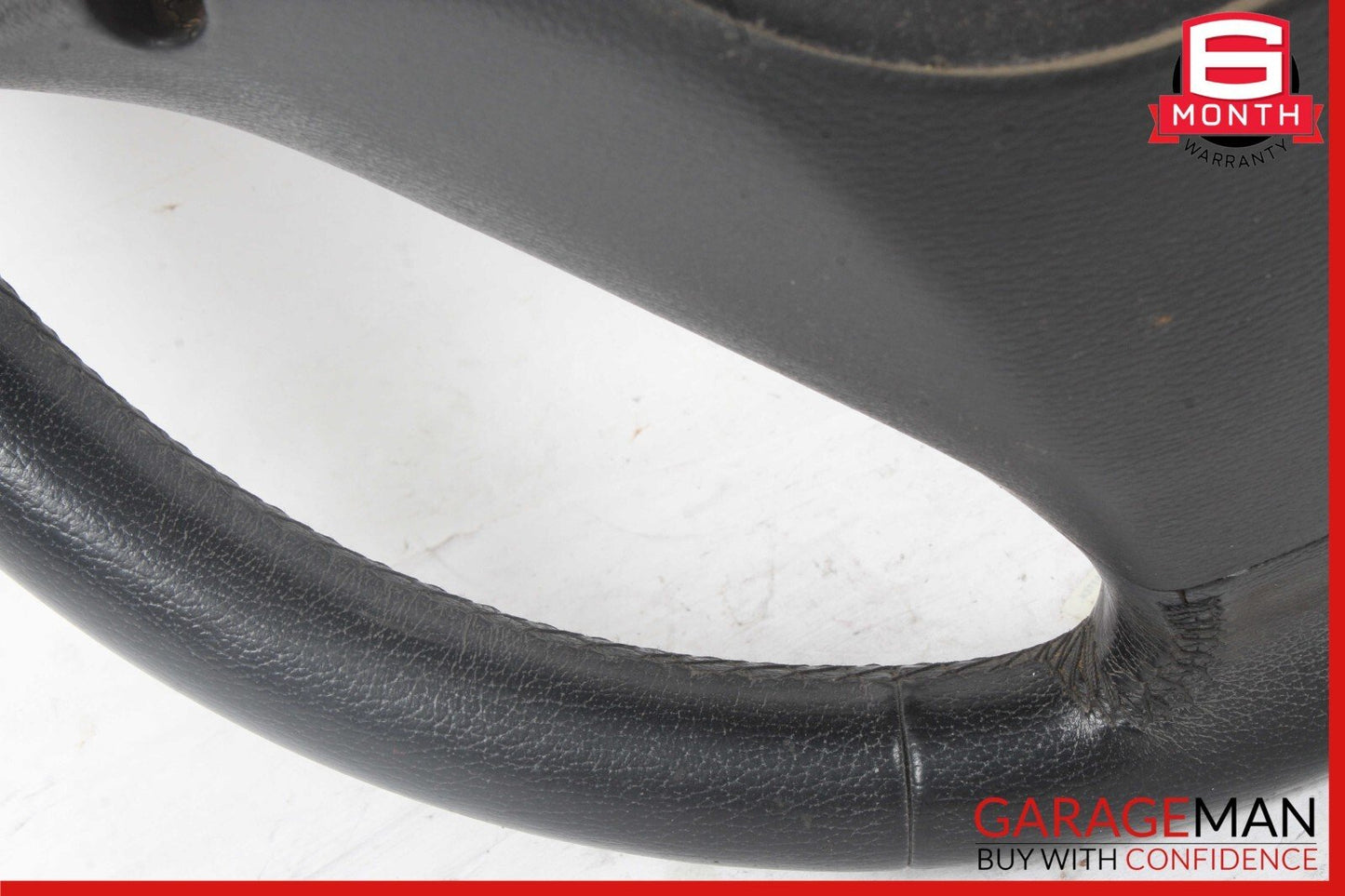 05-08 Mercedes W203 C320 C280 C350 SLK350 Sport Steering Wheel Black OEM