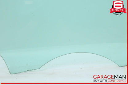12-19 Mercedes X166 GL450 GLE43 AMG GLS550 Front Right Door Window Glass OEM