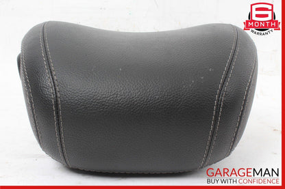 12-15 Mercedes X166 GL450 GL550 ML350 Front Seat Headrest Head Rest Black OEM