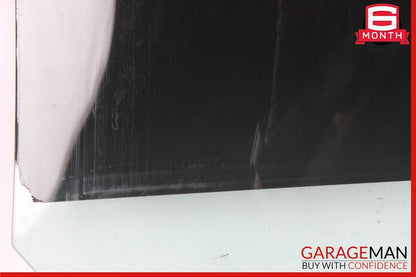 14-18 Mercedes W117 CLA250 Rear Right Passenger Door Window Auto Glass Panel OEM