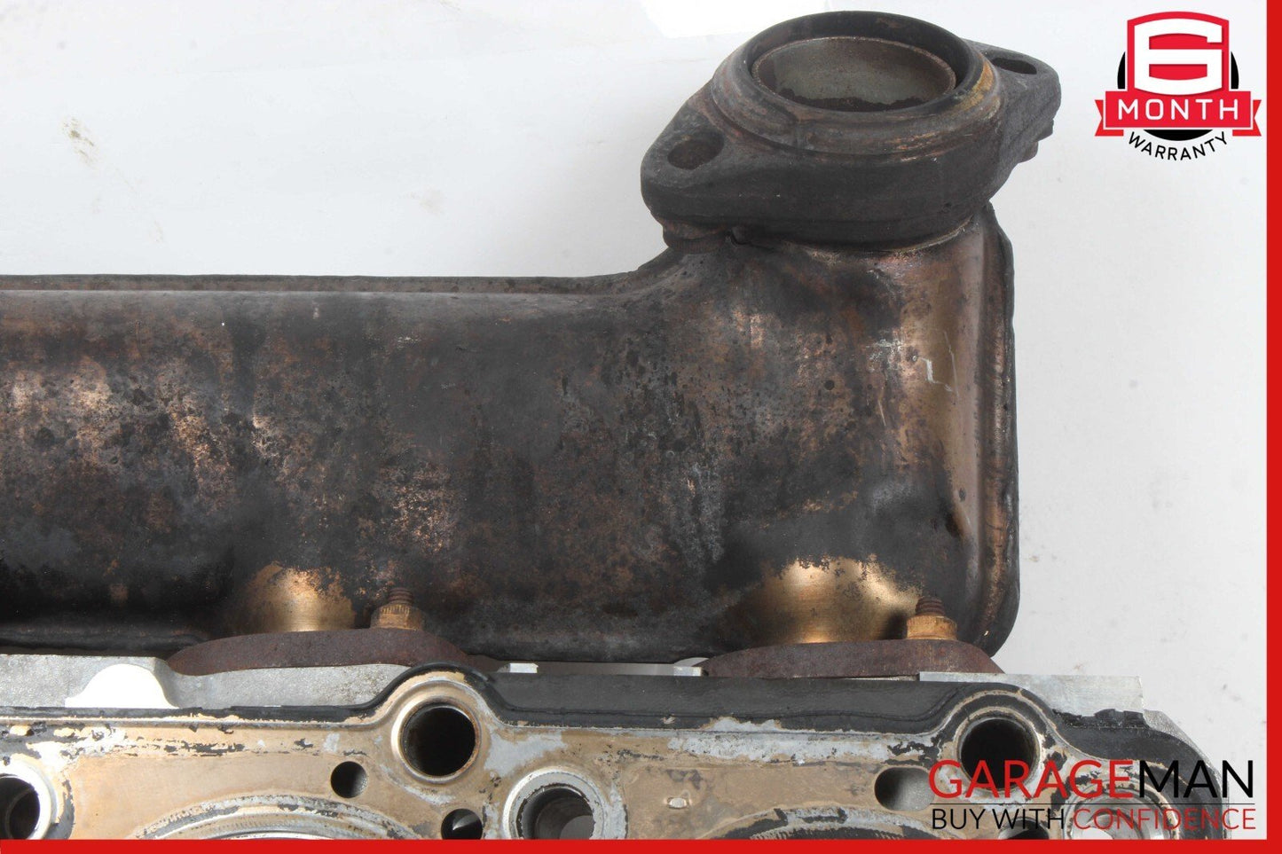 03-08 Mercedes R230 SL55 E55 CL55 AMG Left Side Engine Motor Cylinder Head OEM