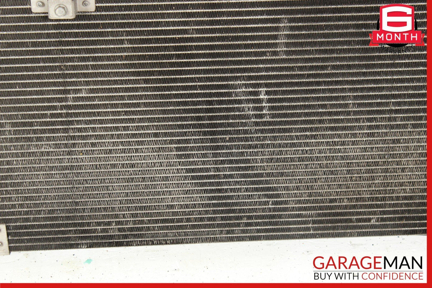 03-06 Mercedes R230 SL500 Engine Motor Cooling Radiator Assembly OEM