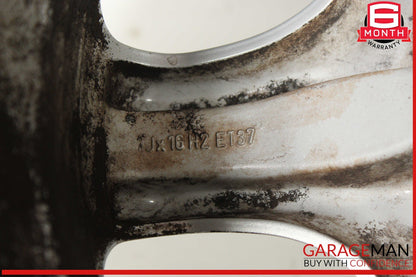 97-04 Mercedes R170 SLK230 SLK320 Rear Wheel Tire Rim 7Jx17H2 ET37 OEM